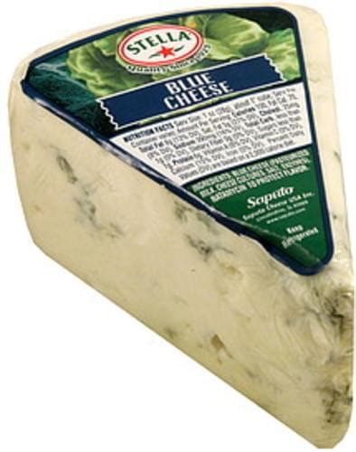 Stella Blue Cheese 048 Lb Nutrition Information Innit