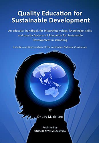 Amazon Quality Education For Sustainable Development An Educator