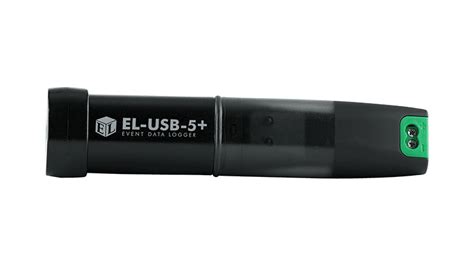 El Usb 5 Event Count And State Data Logger Lascar