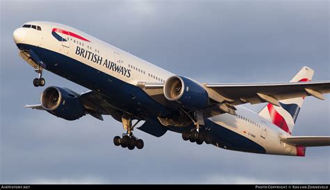 Aircraft Photo Of G Ymmn Boeing Er British Airways