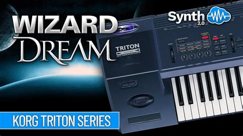 Korg Triton Extreme Vst Wizard Dream Presets Soundset