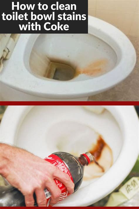 How To Clean Toilet Bowl Stains Artofit