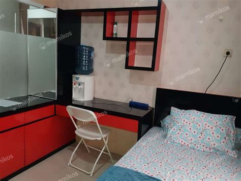 Apartemen Saladin Mansion Tipe Studio Full Furnished Lt 18 Pancoran Mas