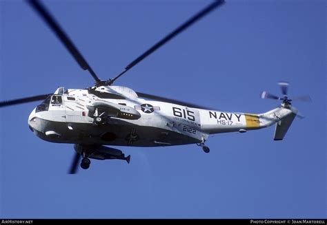 Aircraft Photo Of 152122 Sikorsky Sh 3h Sea King S 61b Usa Navy