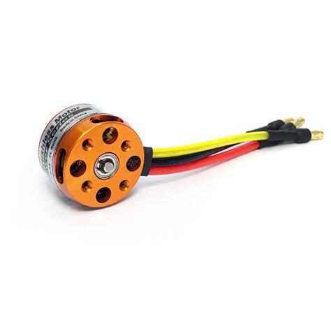 S Brushless Motor For Rc Mini Multicopters Plane Fixed Wing Aircraft