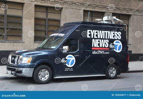 Eyewitness News Van Stock Photos Download 26 Royalty Free Photos