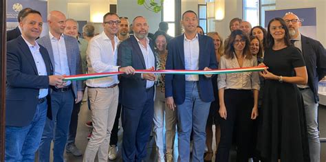 Inaugurati I Nuovi Uffici Di Confcommercio A Palazzo Vidoni Cremonaoggi