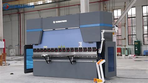 Durmapress High Quality Da T Cnc T Mm Sheet Metal Plate