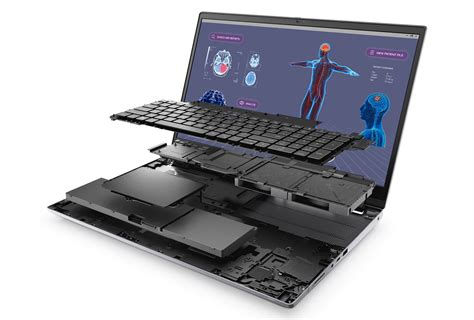 Dell Precision 7780 Mobile Workstation 2023 Chính Hãng Giá 10