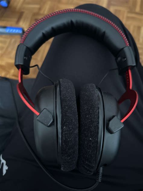 Hyperx Cloud Ii Auriculares Gaming Rojos Pccomponentes