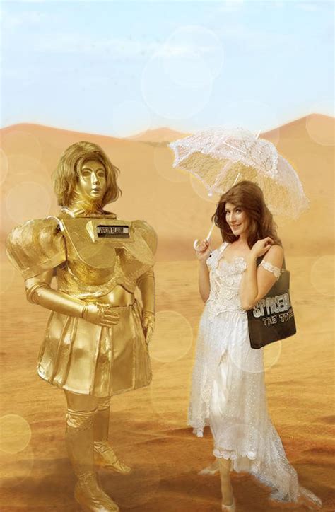 Spaceballs Dot Matrix And Princess Vespa By Snicklefritz500 On Deviantart