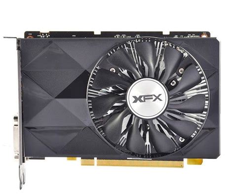 Placa De Video XFX Radeon R7 360 2GB GDDR5 128Bit R7 360P 2NF5 Pichau