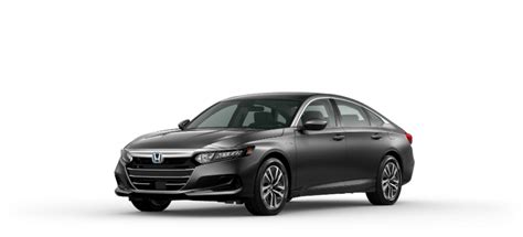 2022 Honda Accord Hybrid Sedan Near Jackson Build And Price Honda