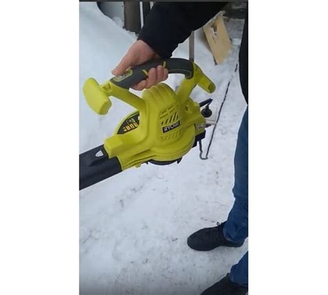 Воздуходувка Ryobi RBV3000CSV 5133002188 - выгодная цена, отзывы ...
