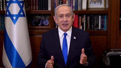 Benjamín Netanyahu repudia la orden de arresto en su contra expedida