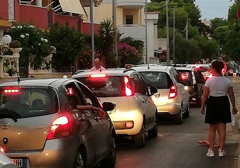 Marina Di Ginosa Cons Opp Calabrese Cambio Viabilit Chi Ha