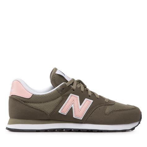 Zapatillas New Balance Gw500cg2 Verde Rosa Mujer Deportes Moya