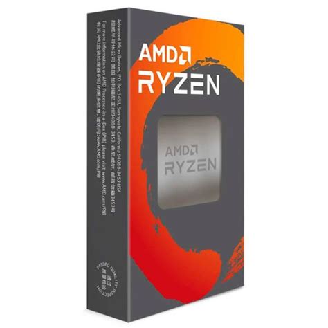 Amd Ryzen 5 3600 3 6ghz 32mb Box 100 100000031awof Kuantokusta