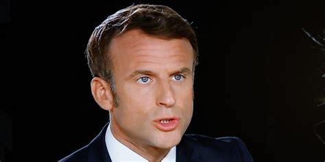 What To Remember From The Interview With Emmanuel Macron On France 2