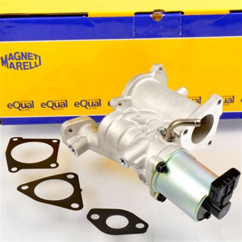 Magneti Marelli Agr Ventil F R Astra G H Corsa Combo Corsa C Cdti Oe