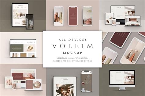 20+ Awesome Device Mockup PSD Templates | Mockuptree