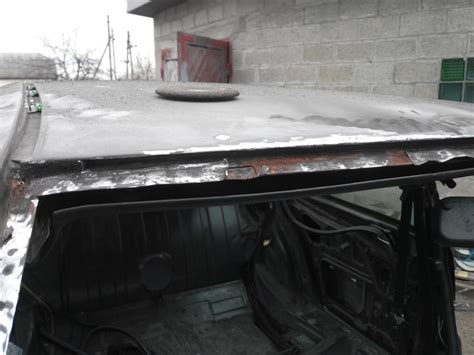 Рамки — Mercedes-Benz E-Class (W124), 2,2 л, 1993 года | кузовной ...