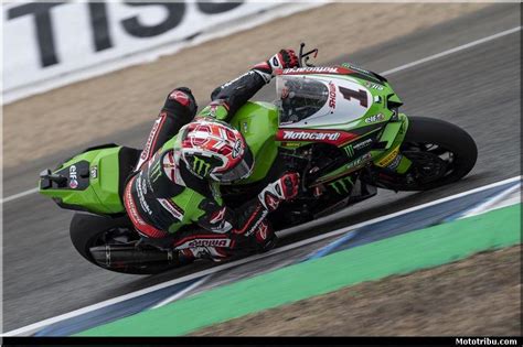 WSBK Espagne Jerez Superbike 600 Et 300 Supersport Les Essais