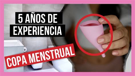 Como Usar La Copa Menstrual Por Primera Vez En Tu Ciclo Mi