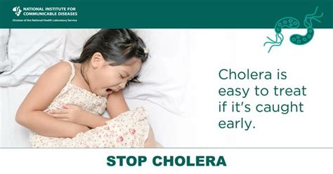 Cholera Symptoms And Prevention