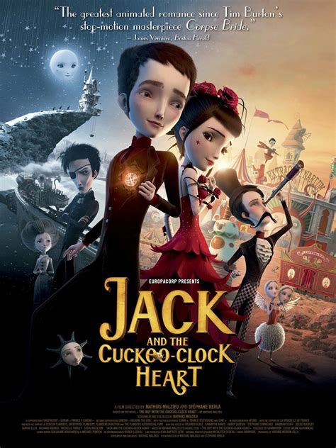 Prime Video: The Boy With the Cuckoo-Clock Heart