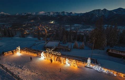 Najlepsze Zimowe Atrakcje W Zakopanem Zakopane Info