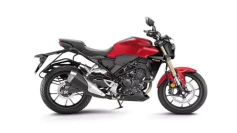 Honda Cb300r Price Mileage Colours Images