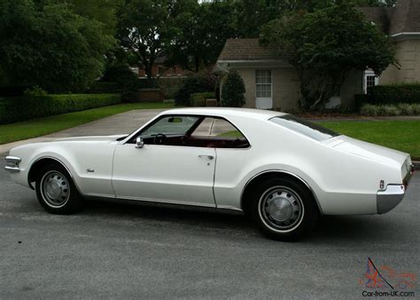 STUNNING LOW MILE SURVIVOR 1968 Oldsmobile Toronado Deluxe Coupe 67K