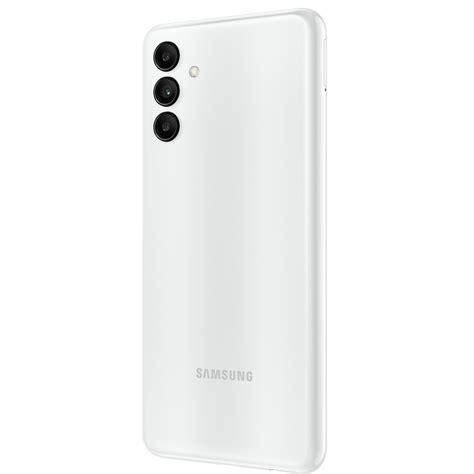 Samsung Galaxy A04s 4g Smarttelefon 332gb Hvit Elkjøp