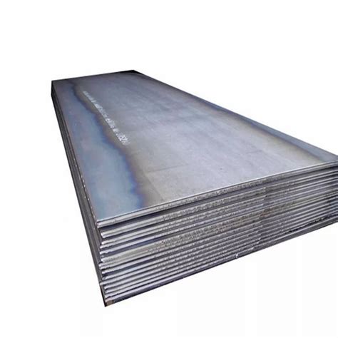 A A Ss Q X Hot Rolled Prime Mild Carbon Steel Plates Mm