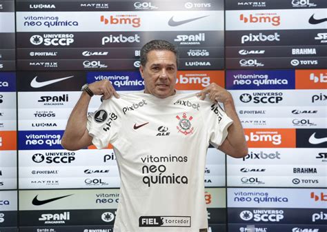 Luxemburgo Fala Sobre Oportunidade De Ressurgir No Corinthians E Pede