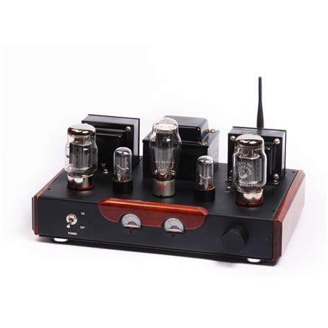 Audio Tube Amplifier Kt88 Single Ended Valve HiFi Stereo China