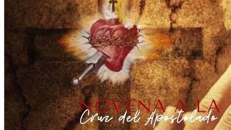 Novena a la Cruz del Apostolado Quinto Día YouTube