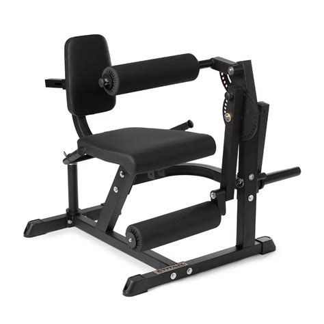 Titan Fitness Titan Series Plate Loaded Leg Curl And Extension Rack