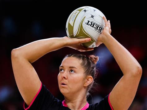 Netball Netball News And Results Nt News