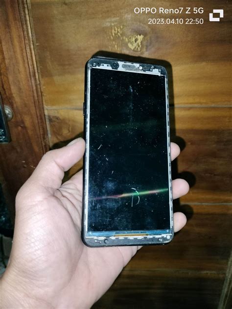 Lava Lh Z Mesin Normal Lcd Tc Pecah Lazada Indonesia