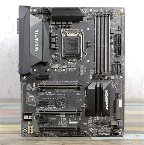 Gigabyte Z X Ultra Gaming