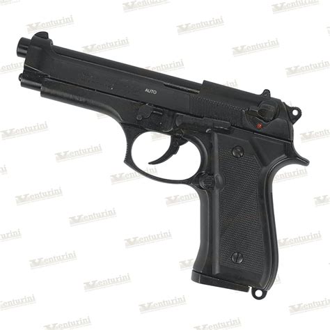 Pistola A Salve Mod 92 Full Auto Cal 8 Mm Bruni Venturini Shop