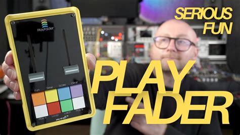 Playfader By Play All Day 2 Channel Cv And Midi Performance Sequencer