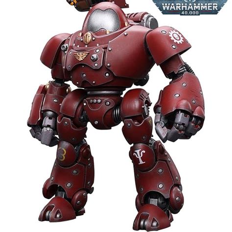 Joytoy Adeptus Mechanicus Kastelan Robot With