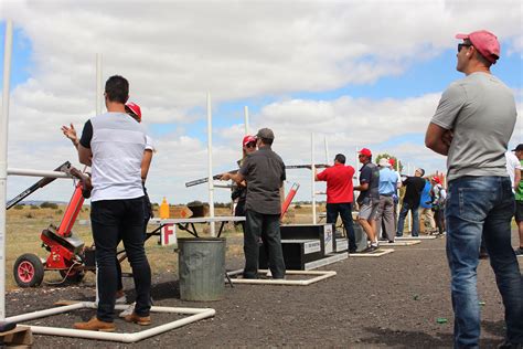 Clay Target Shooting Experience Quandong Melbourne Adrenaline