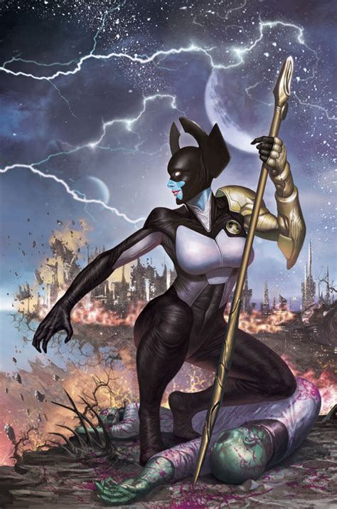 Proxima Midnight Earth 616 Marvel Database Fandom