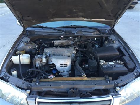 New Toyota Camry Engine Expectations Toyota Ask