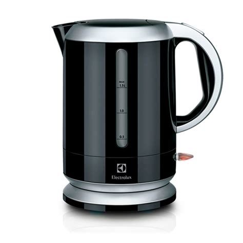 HERVIDORA DE AGUA NEGRA EK500 ELECTROLUX Triplex LTDA