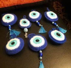 Ojo Turco A Crochet